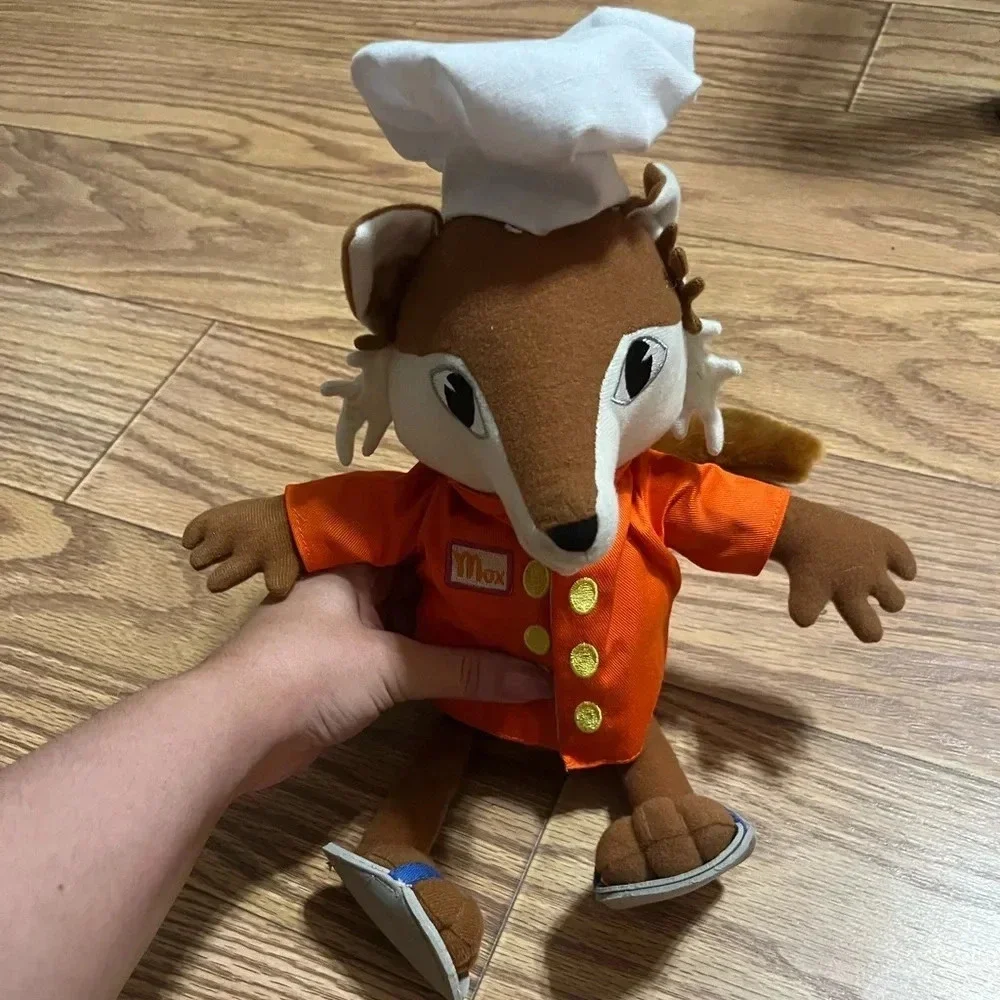 Starfall Chef Max Plush